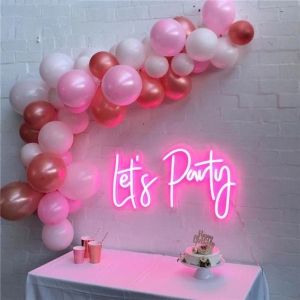 Neon Signs for Party