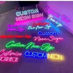 Custom Name Neon Light